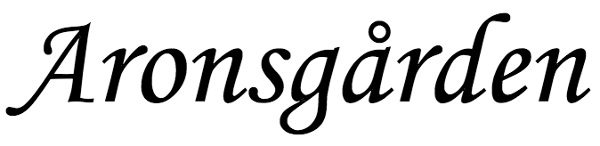 aronsgarden-logo